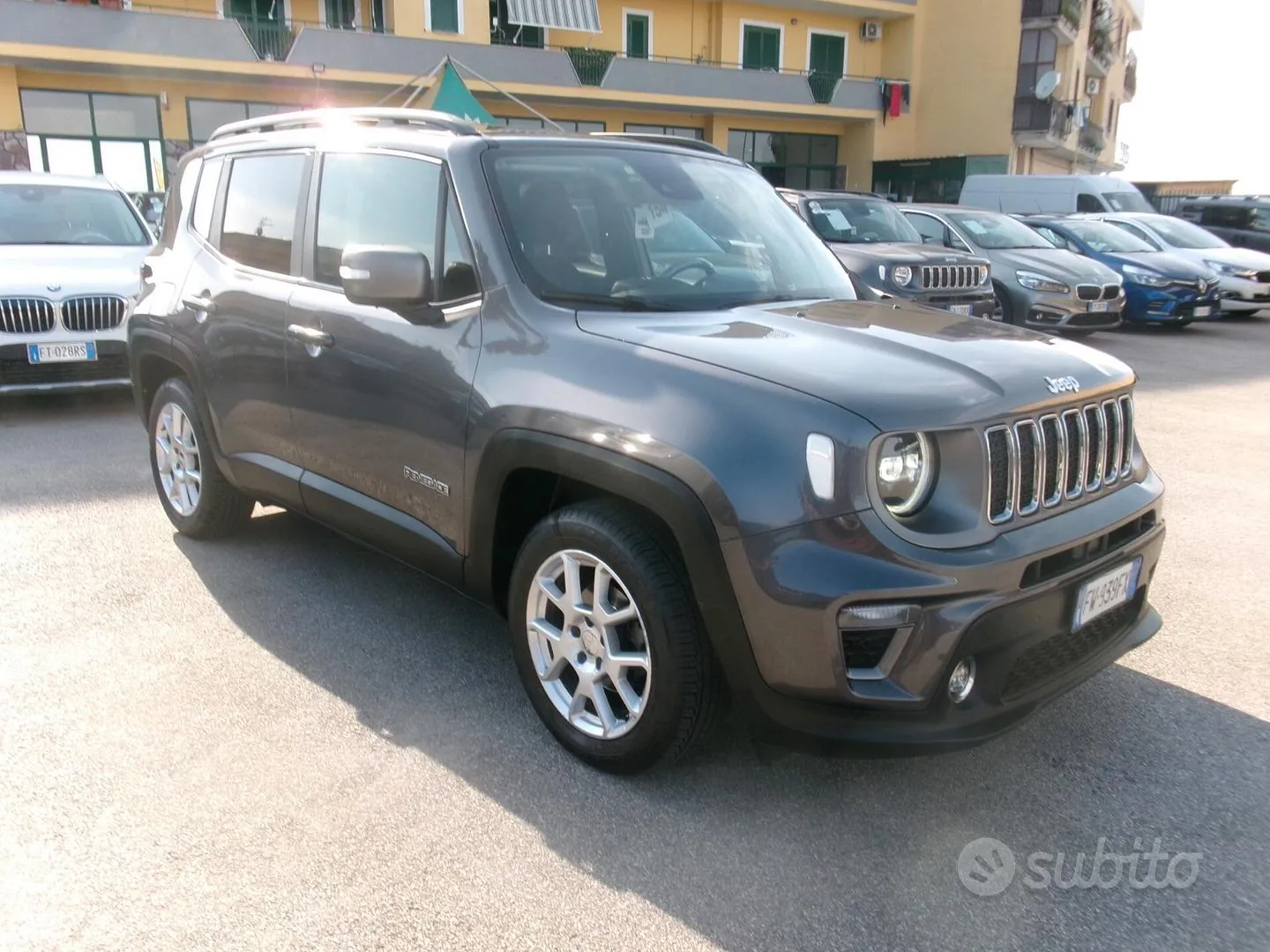 Jeep Renegade 2019 photo 4