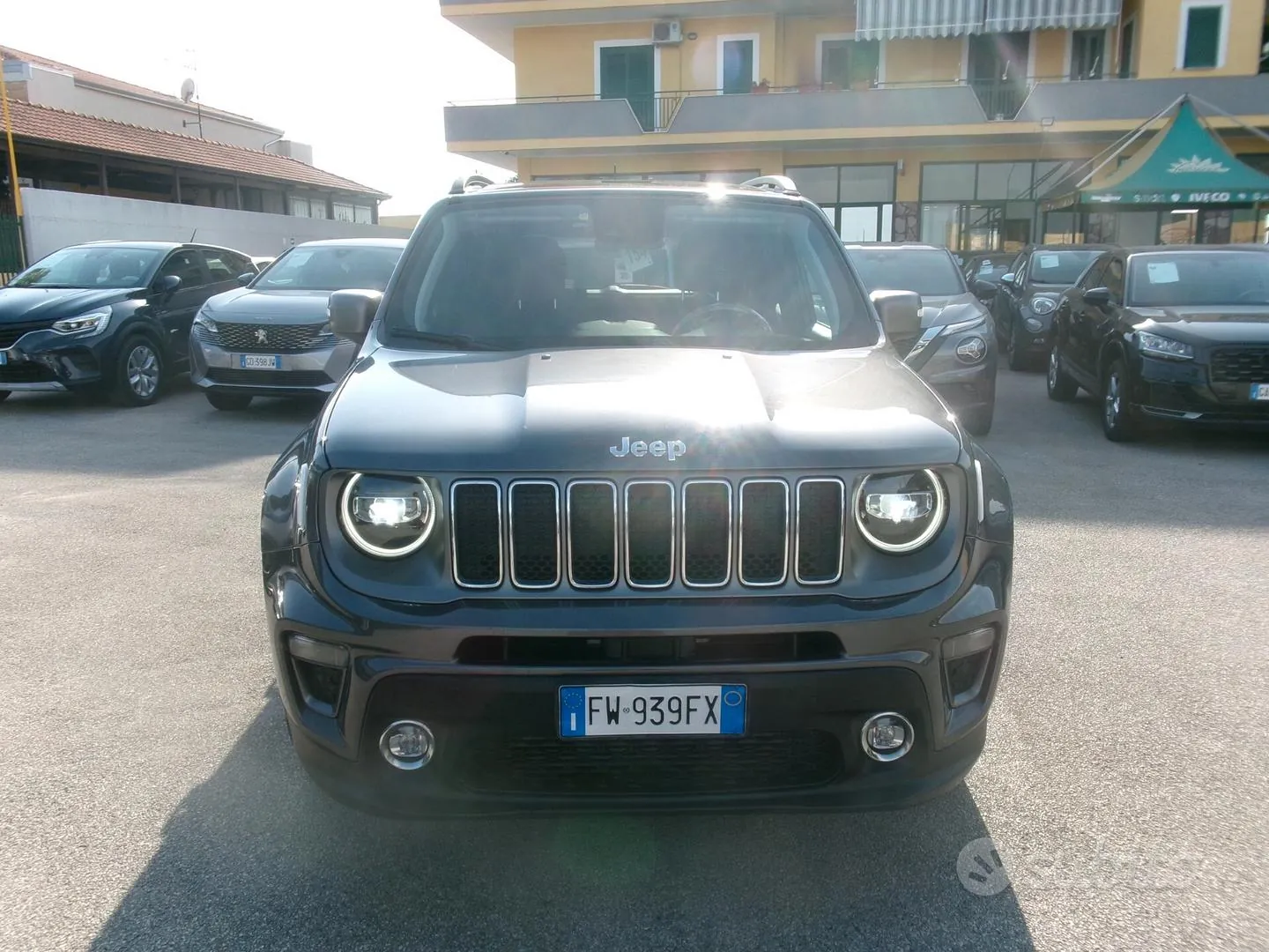 Jeep Renegade 2019 photo 3