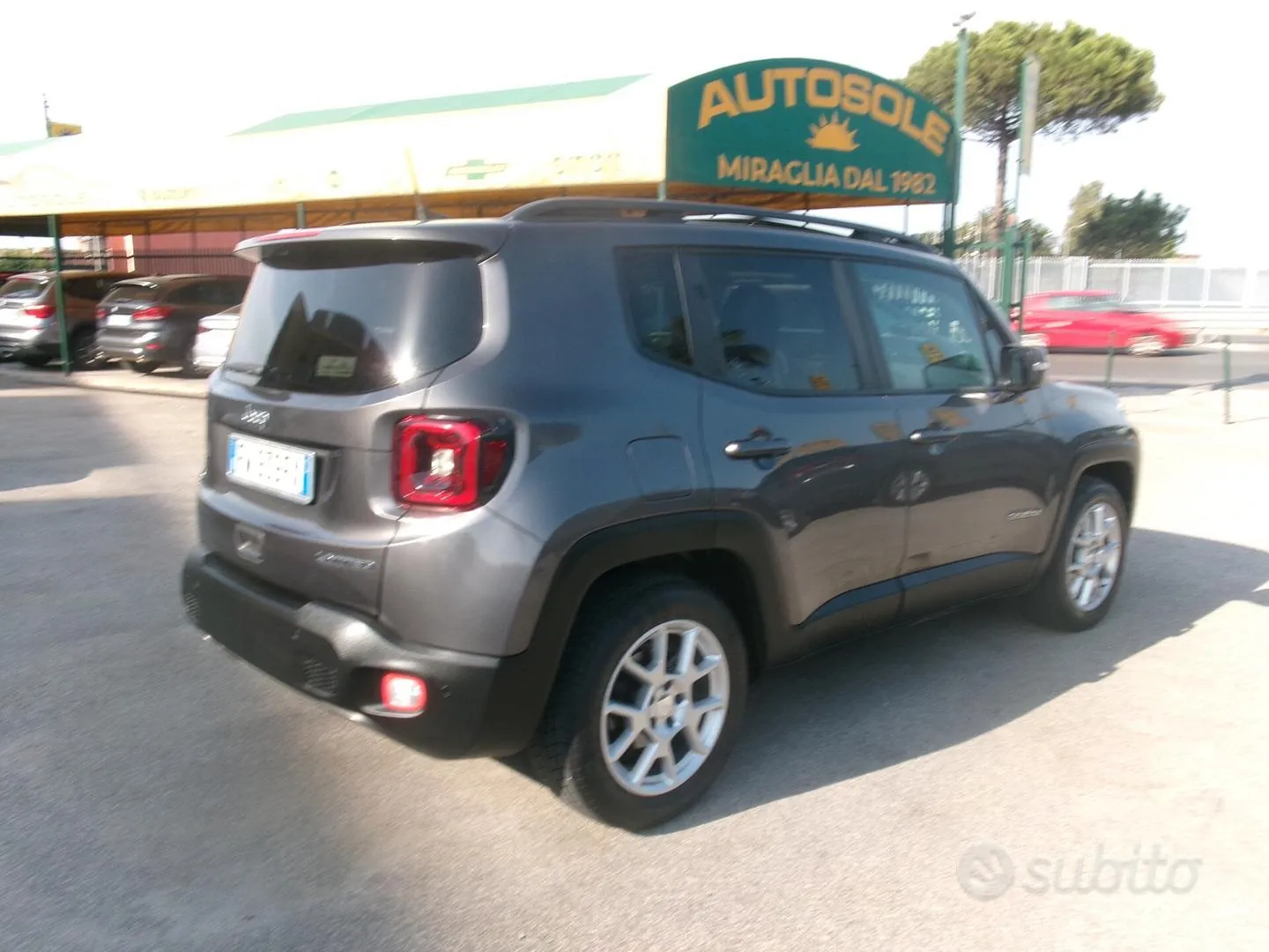 Jeep Renegade 2019 photo 5