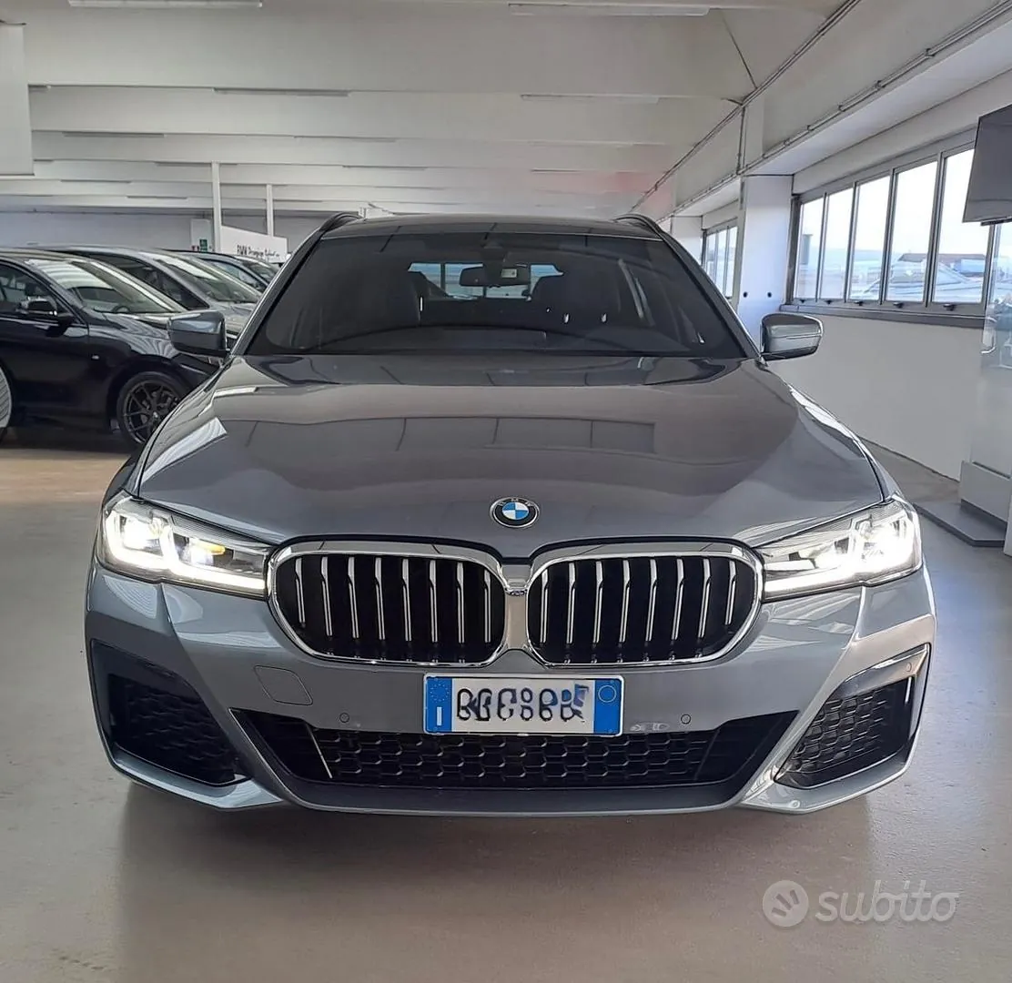 BMW 530E