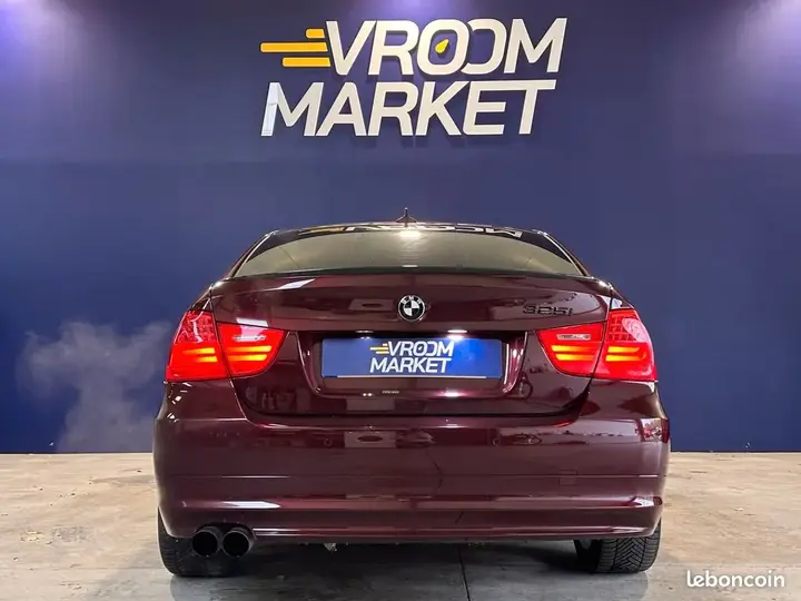 BMW Série 3 2009 photo 4