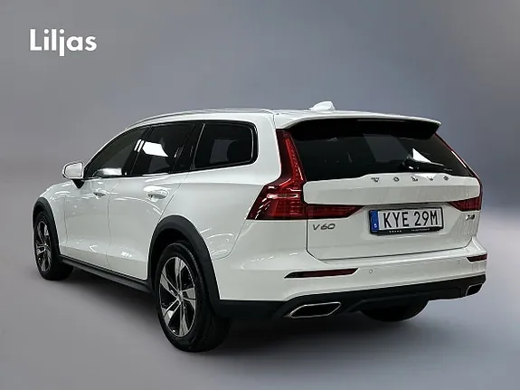 Volvo V60 Cross Country 2020 photo 4