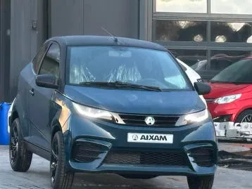 Aixam Coupé Sport