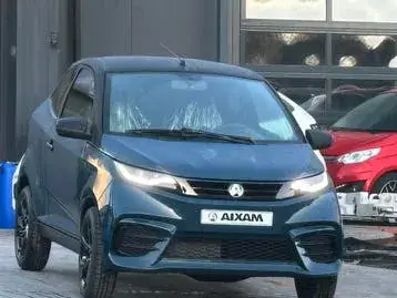 Aixam Coupé Sport