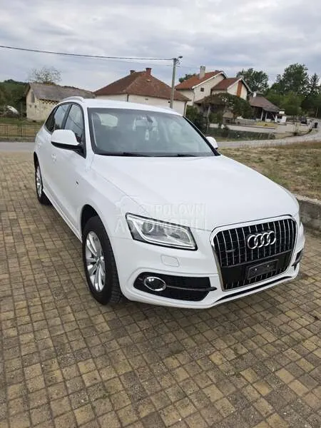 Audi Q5 2016 photo 3