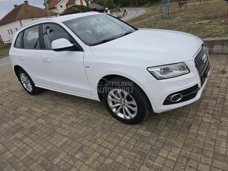 Audi Q5 2016 photo 4