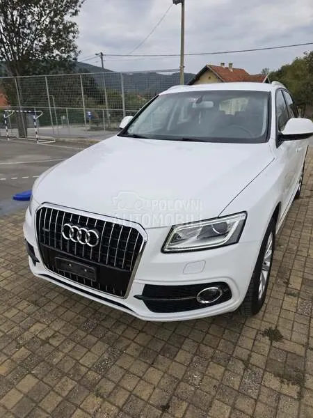 Audi Q5 2016 photo 2