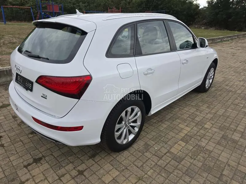 Audi Q5 2016 photo 5