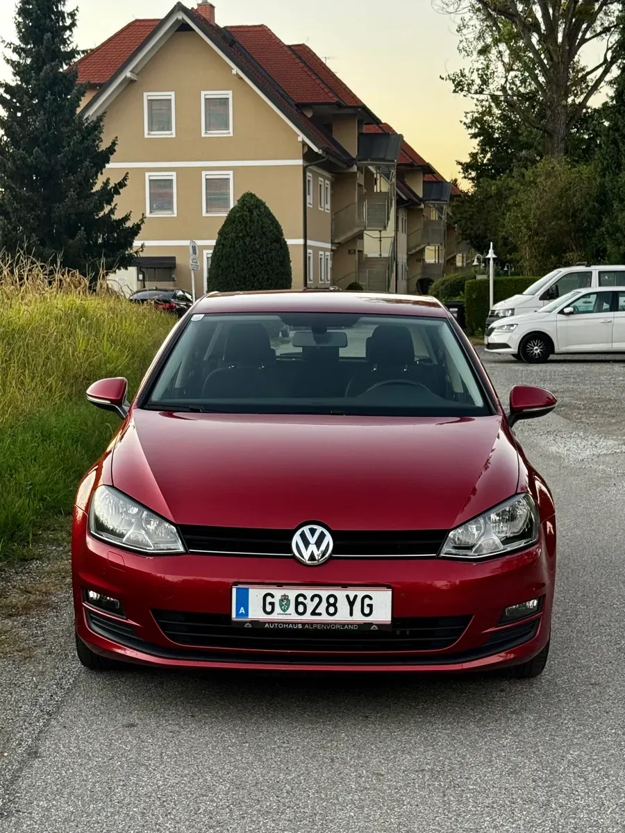 Volkswagen Golf 2013 photo 3