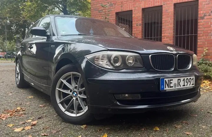 BMW 118