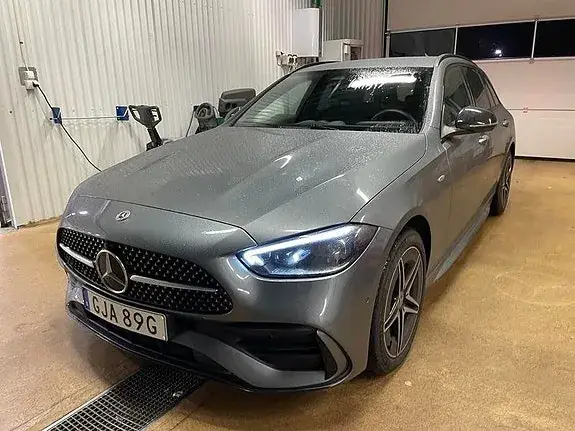 Mercedes-Benz C 300 E