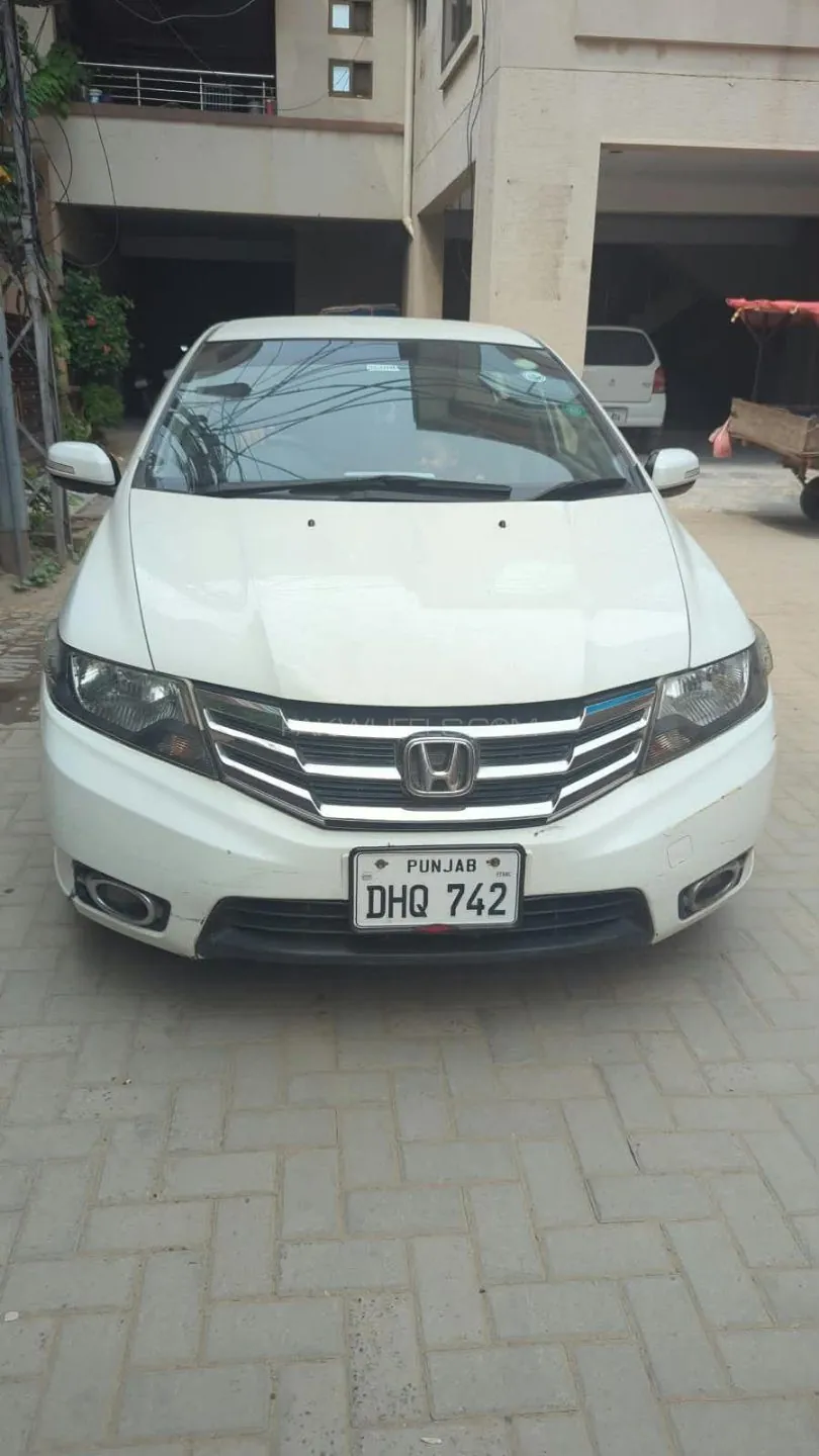 Honda City