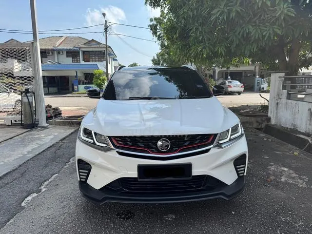 Proton X50
