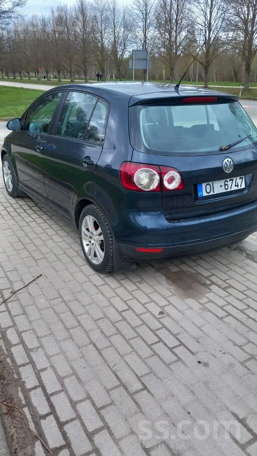 Volkswagen Golf Plus 2006 photo 3