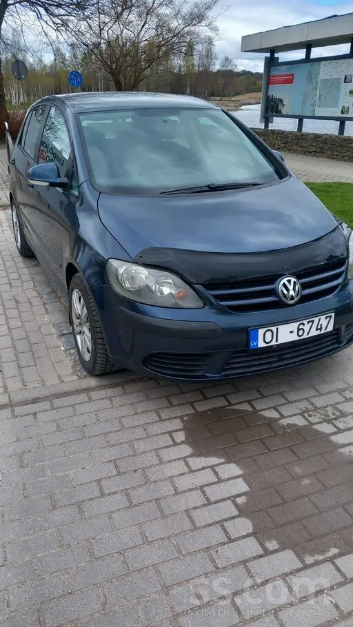 Volkswagen Golf Plus 2006 photo 2