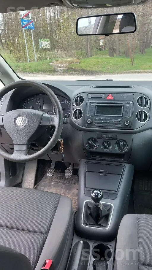 Volkswagen Golf Plus 2006 photo 4