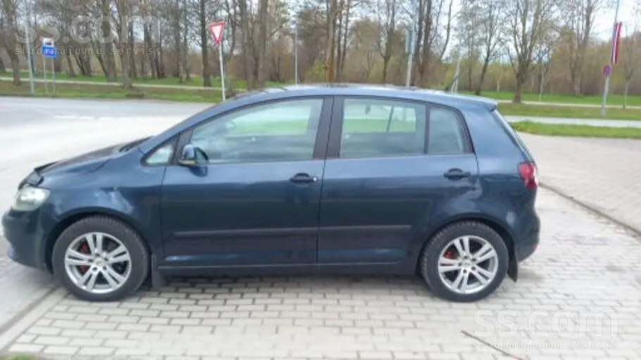 Volkswagen Golf Plus 2006 photo 5
