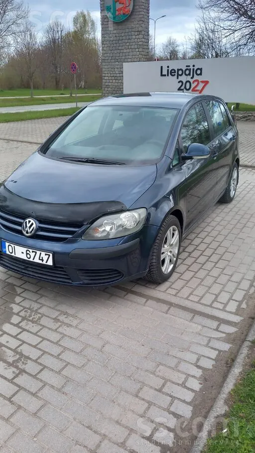 Volkswagen Golf Plus