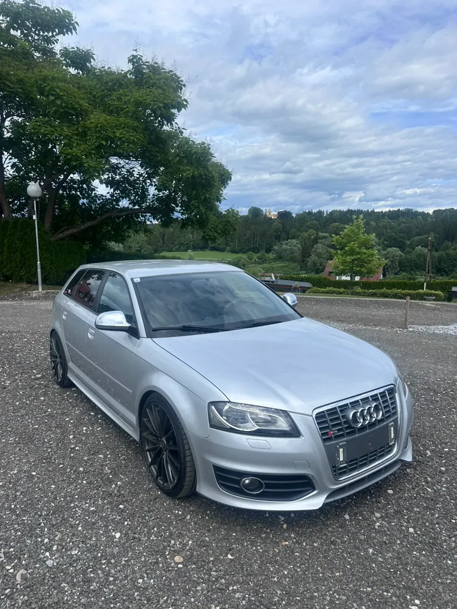 Audi A3 2008 photo 2