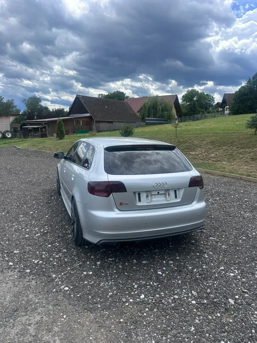 Audi A3 2008 photo 3