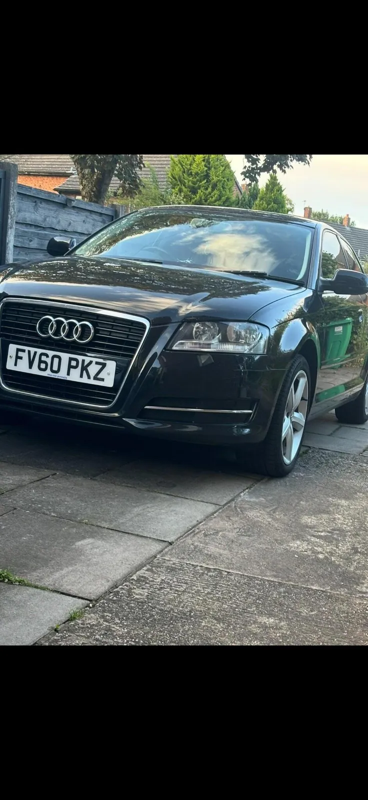 Audi A3 2010 photo 3