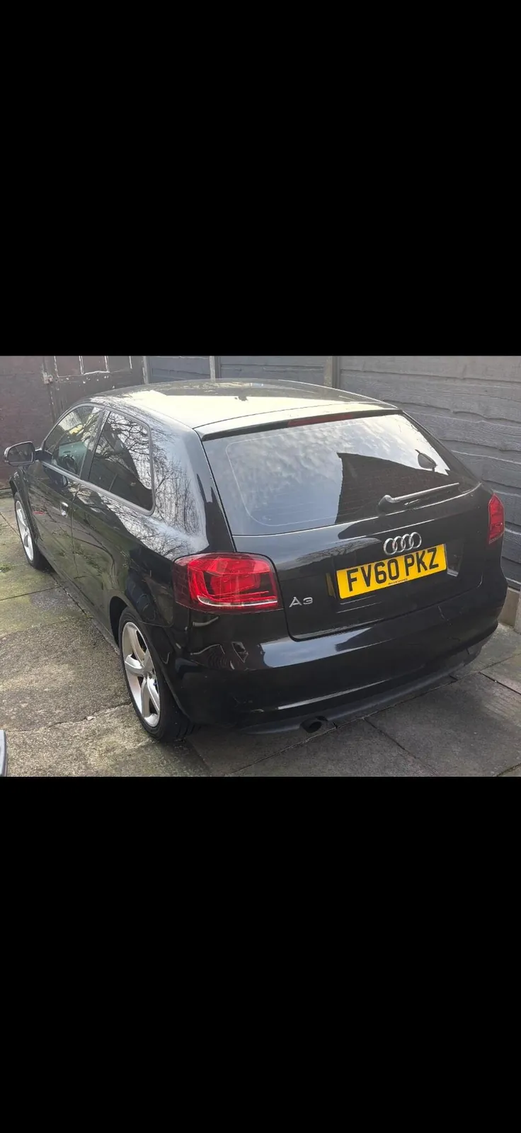 Audi A3 2010 photo 4