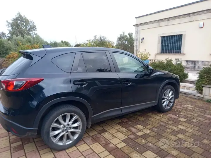 Mazda Cx-5 2014 photo 2