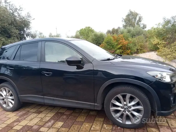 Mazda Cx-5 2014 photo 3