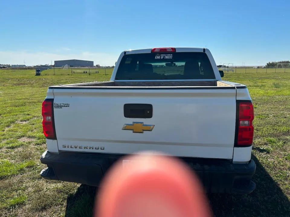 Chevrolet Silverado 1500 2017 photo 4