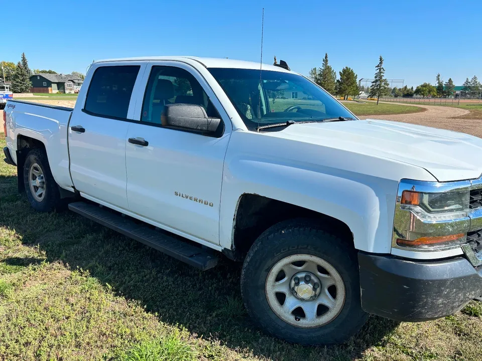 Chevrolet Silverado 1500 2017 photo 3