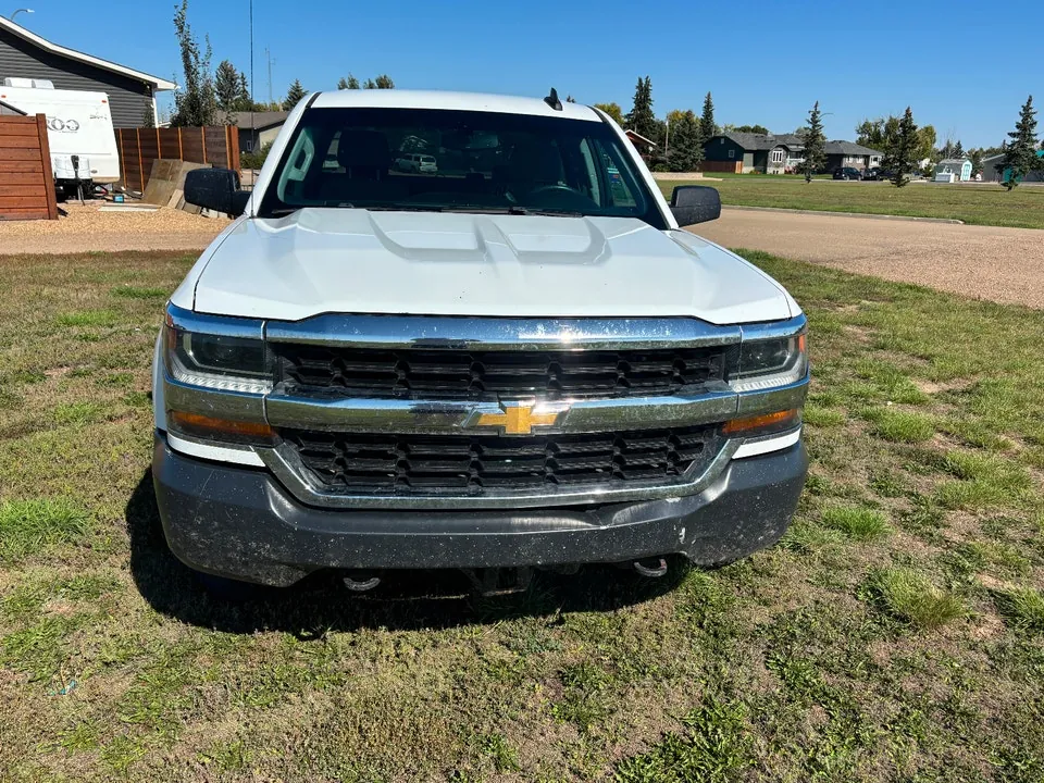 Chevrolet Silverado 1500 2017 photo 5
