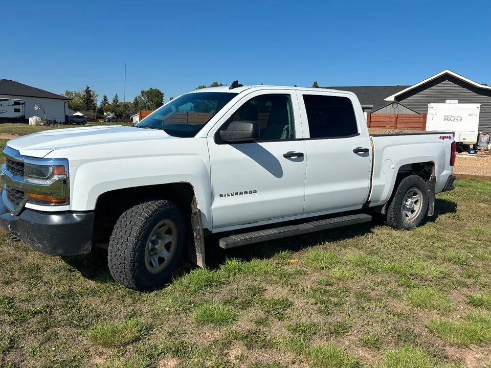 Chevrolet Silverado 1500