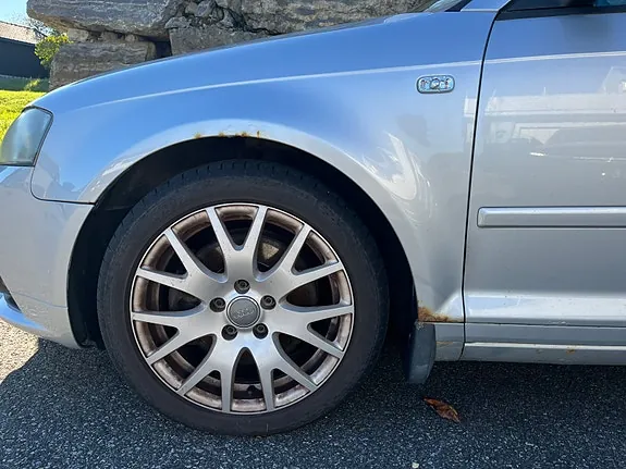 Audi A3 2008 photo 5