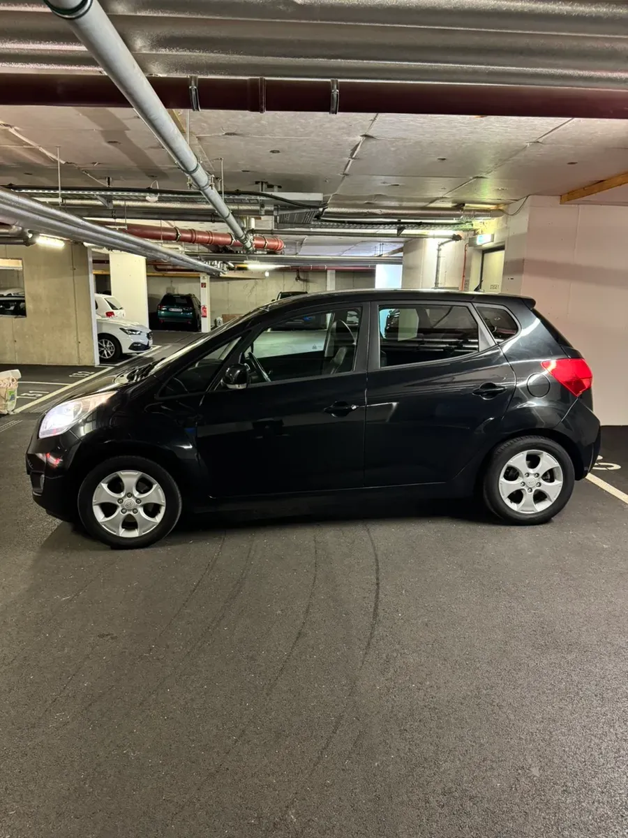 Kia Venga