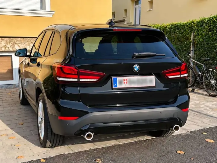 BMW X1 2020 photo 3