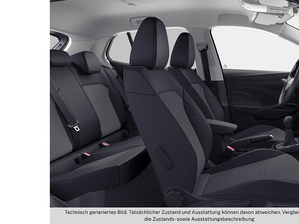 Skoda Fabia 2026 photo 2