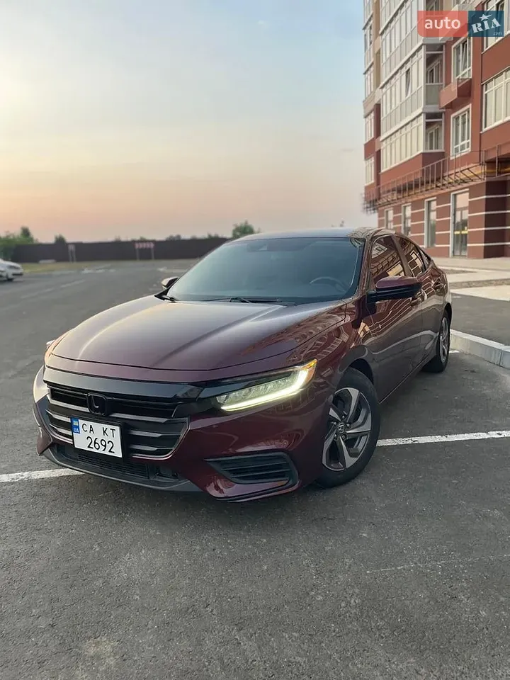 Honda Insight