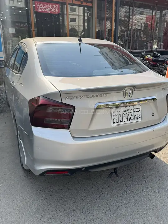 Honda City