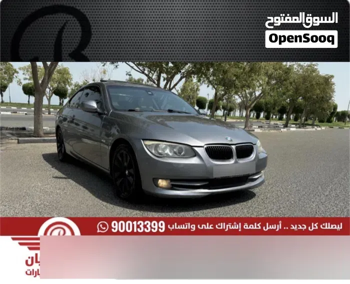 BMW 3 Series 2011 photo 5