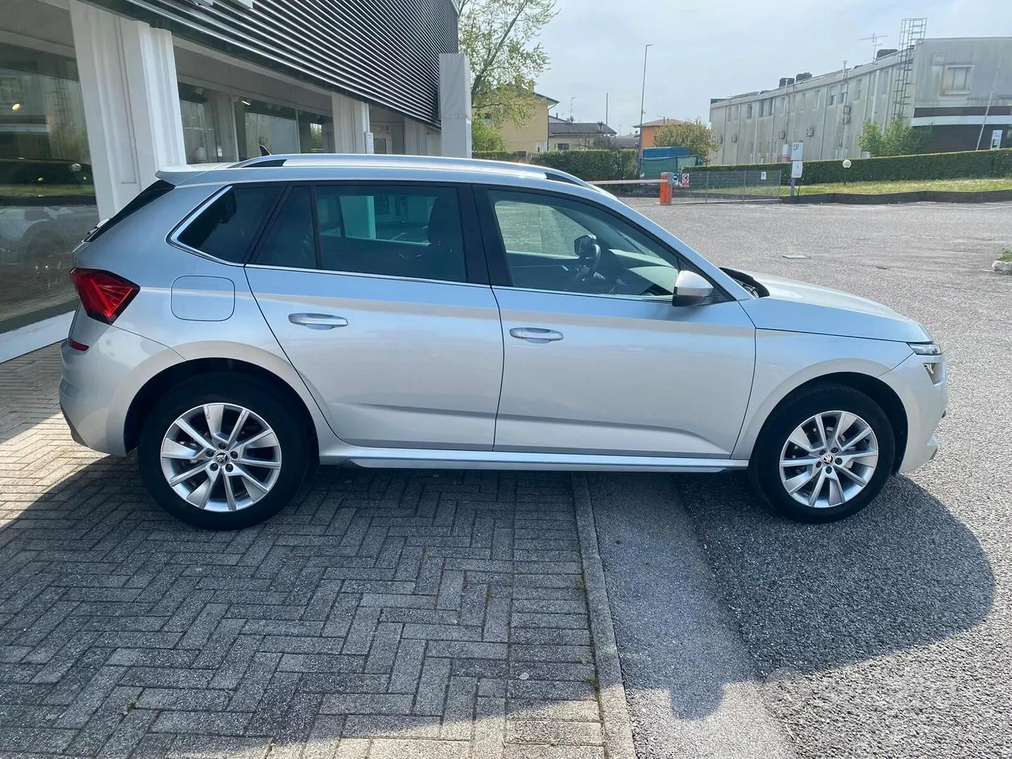 Skoda Kamiq 2024 photo 3