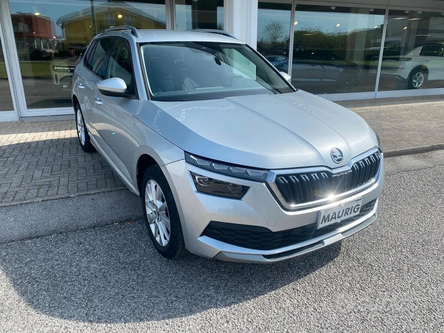 Skoda Kamiq 2024 photo 2