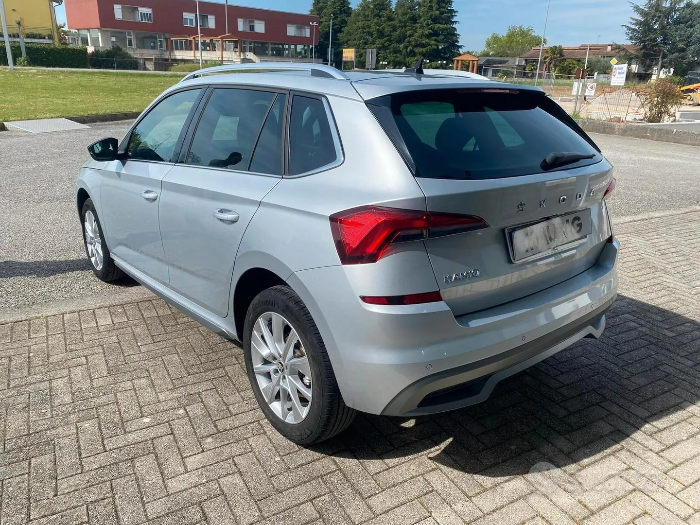 Skoda Kamiq 2024 photo 5