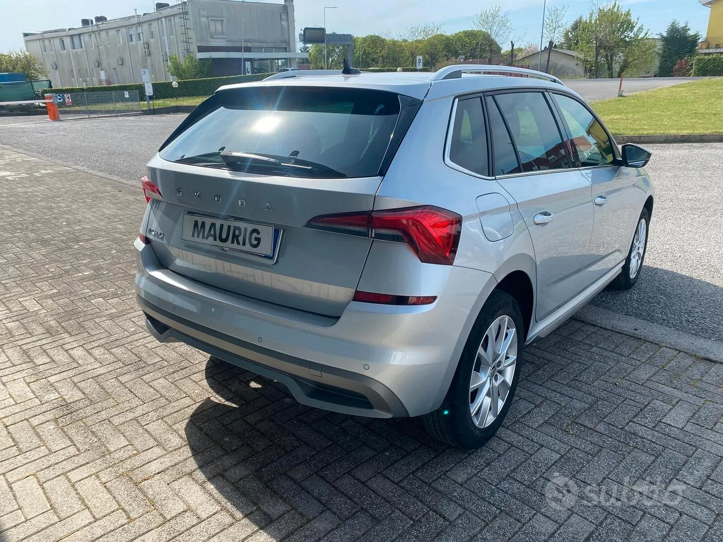 Skoda Kamiq 2024 photo 4