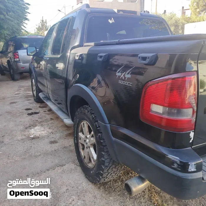 Ford Explorer 2007 photo 3