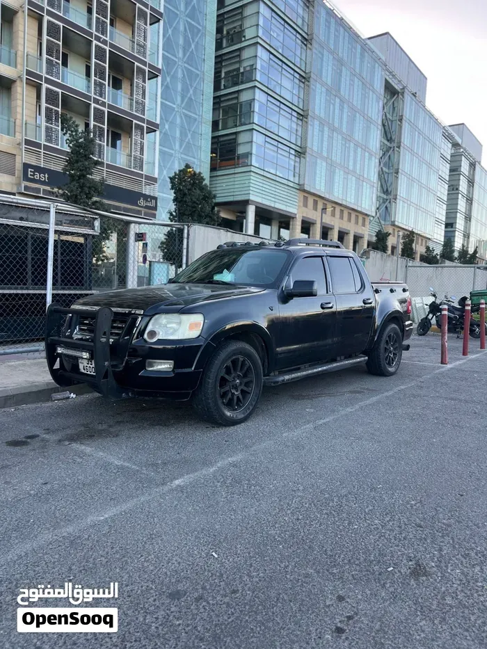 Ford Explorer 2007 photo 5