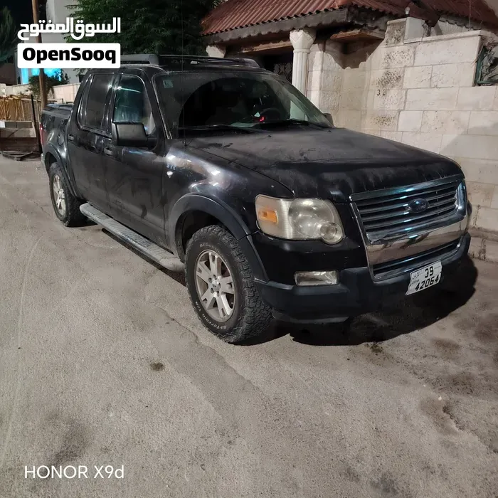 Ford Explorer 2007 photo 2