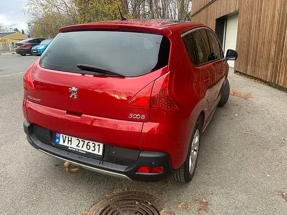 Peugeot 3008 2011 photo 3