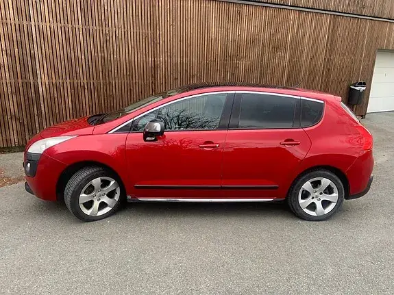 Peugeot 3008 2011 photo 4