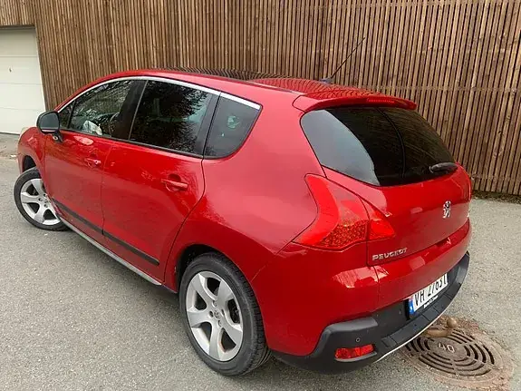 Peugeot 3008 2011 photo 5