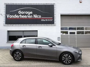 Mercedes-Benz Aklasse